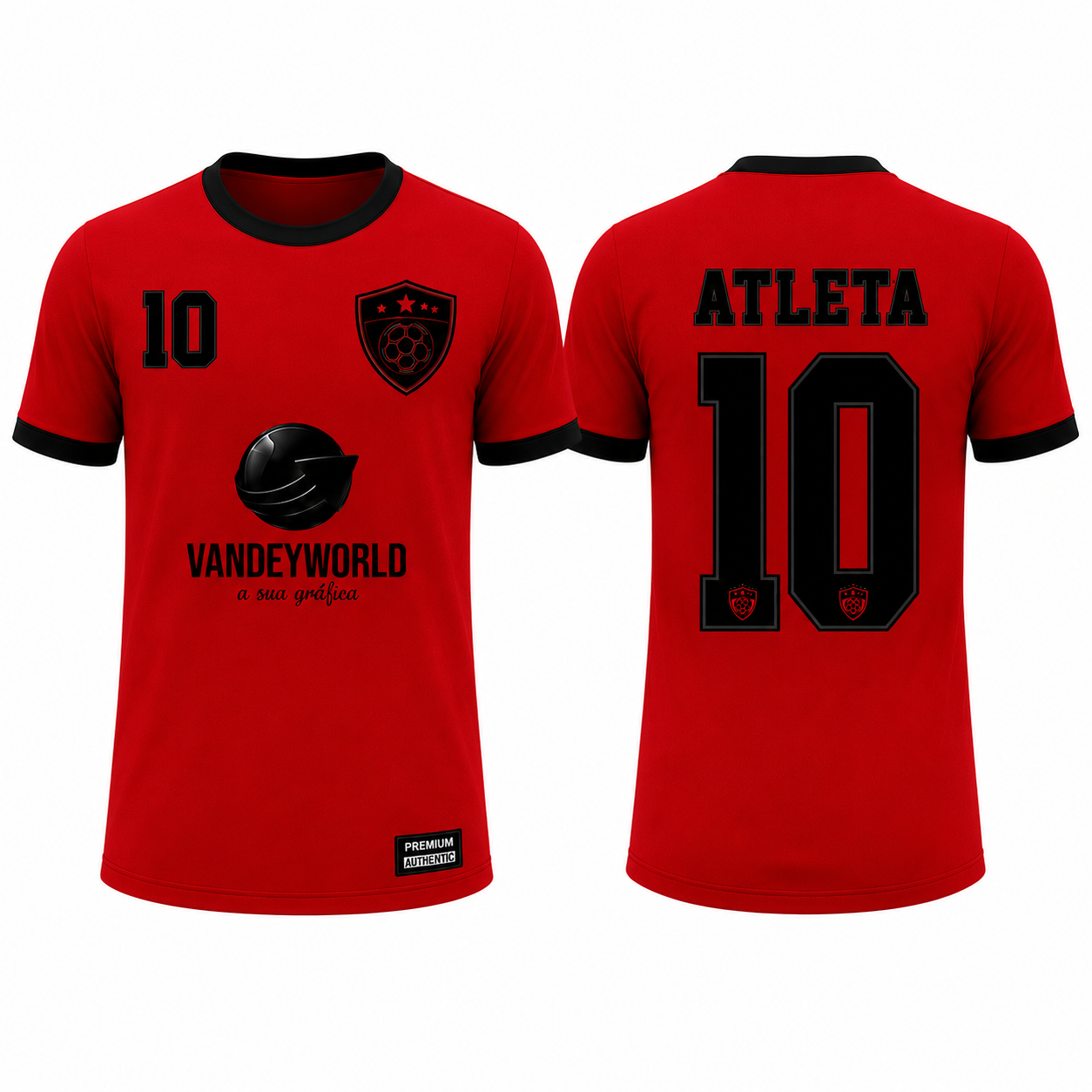 UNIFORME FUTEBOL - CAMISA -LOCALIZADA