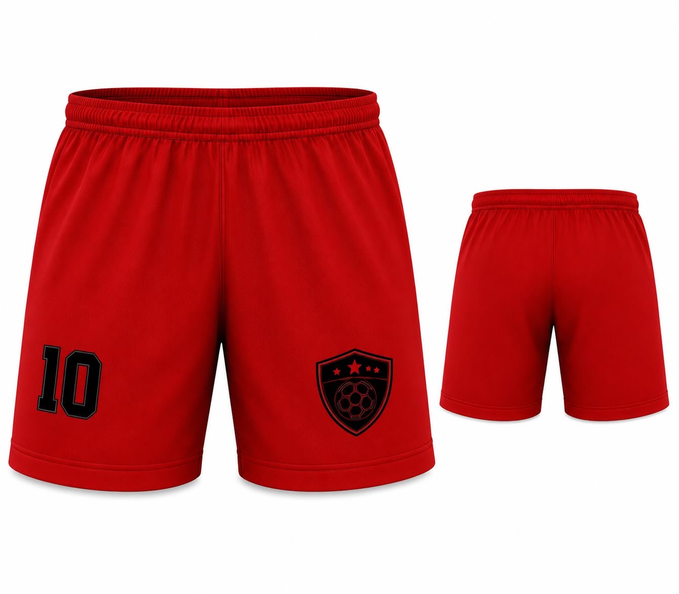 SHORT UNIFORME FUTEBOL  LOCALIZADO
