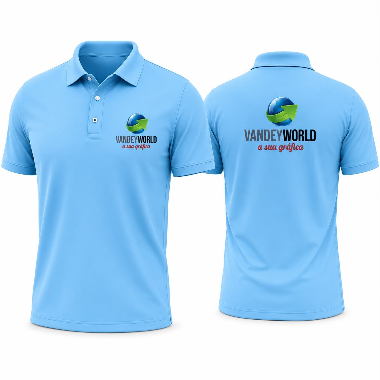 CAMISA POLO LOCALIZADA