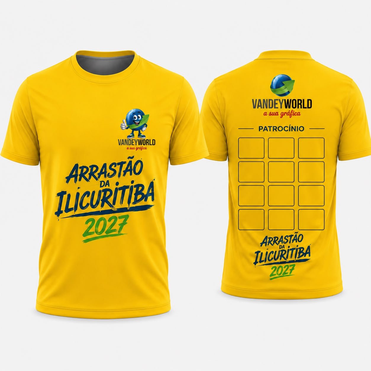 CAMISA  BASICA LOCALIZADA GRANDE FRENTE E COSTA
