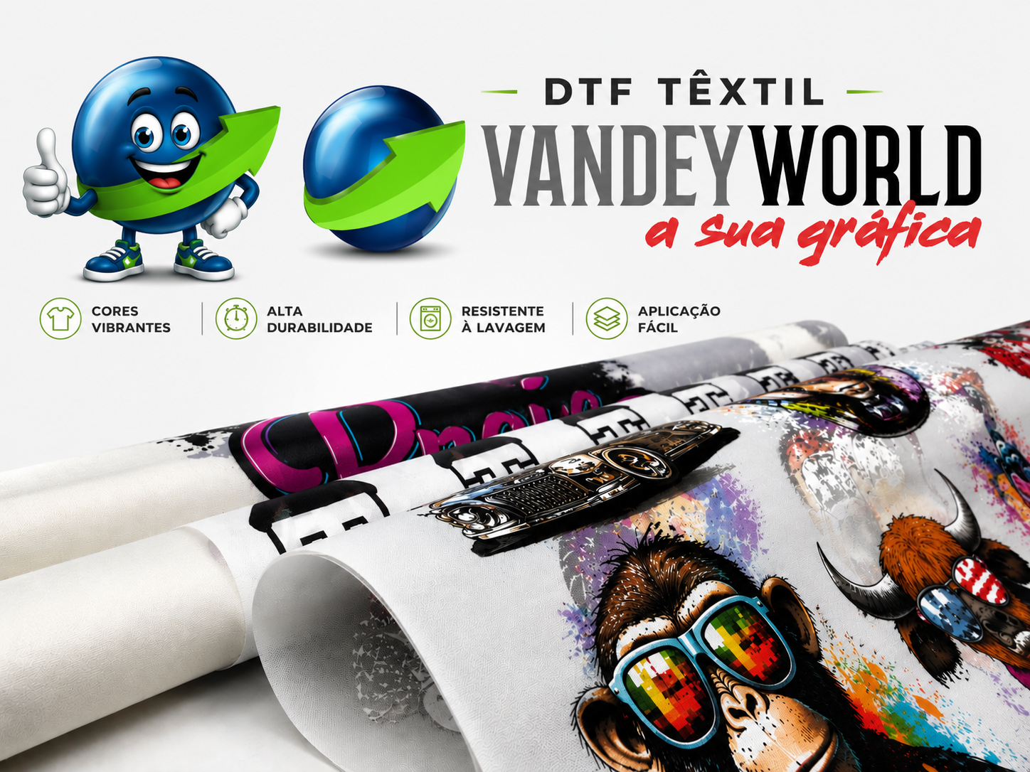 DTF TEXTIL