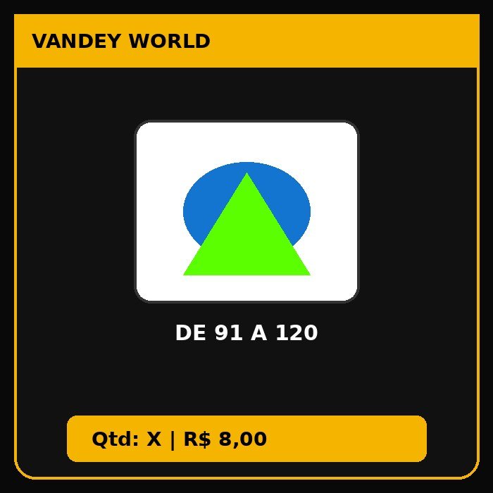 DE 91 A 120