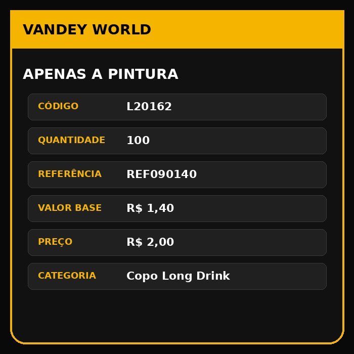 APENAS A PINTURA